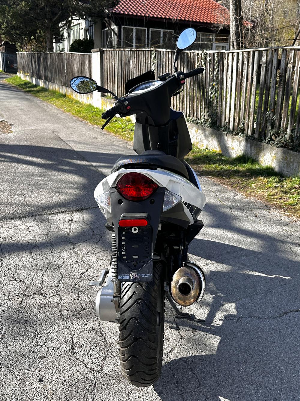 Motorrad verkaufen Generic XOR 50 Ankauf